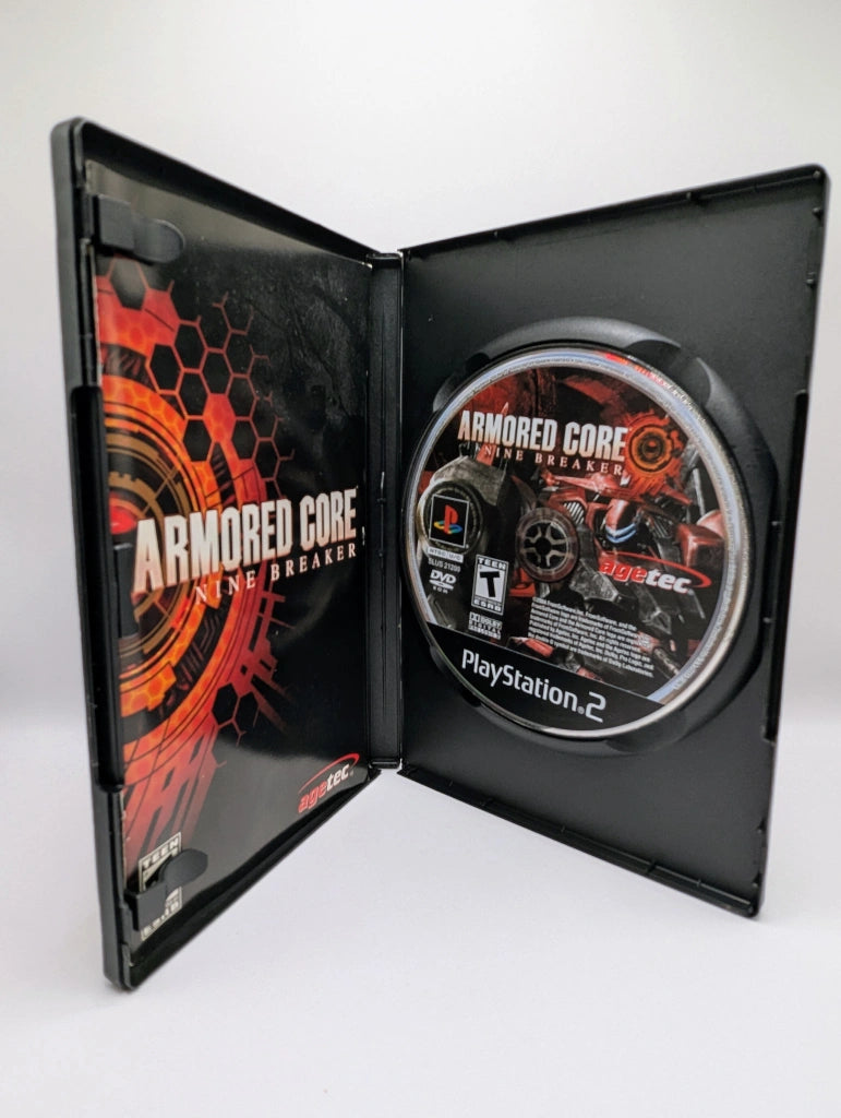 Armored Core Nine Breaker