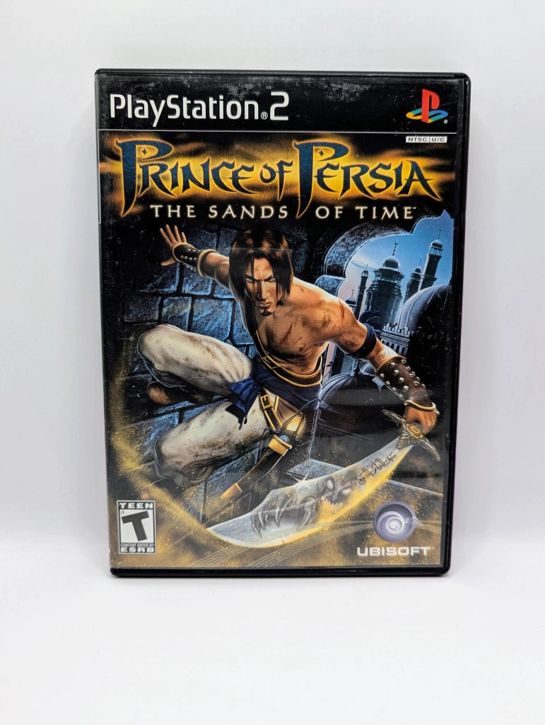 Prince of Persia Sands of Time