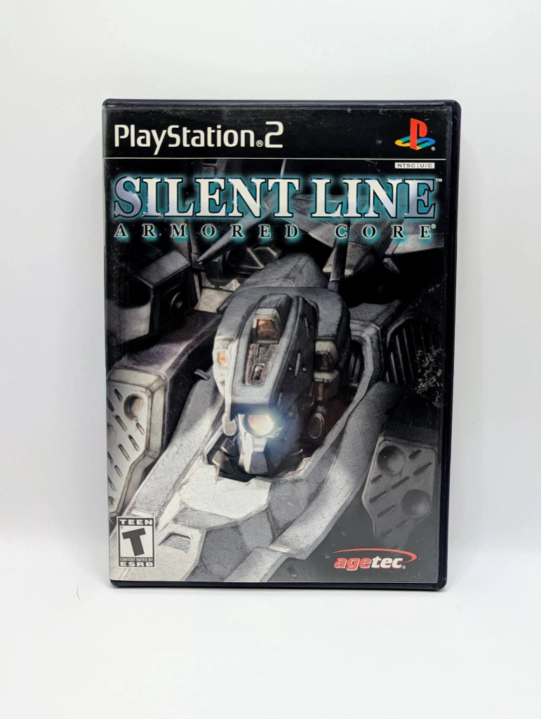 Silent Line Armored Core