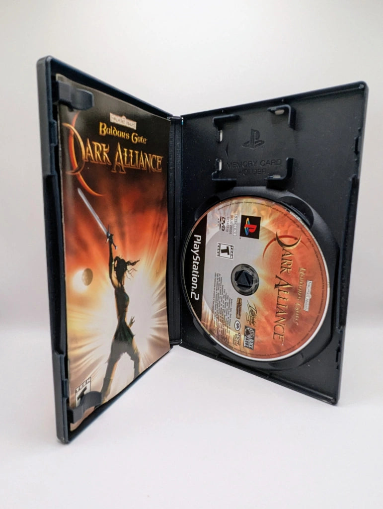 Baldur's Gate Dark Alliance