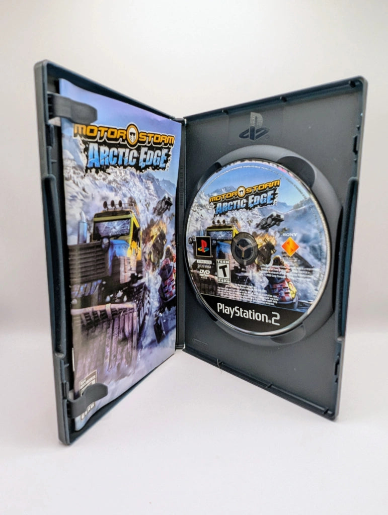MotorStorm: Arctic Edge