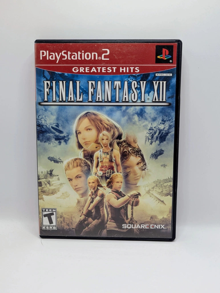 Final Fantasy XII [Greatest Hits]