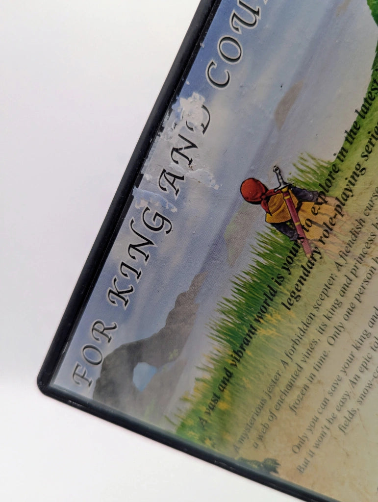 Dragon Quest VIII: Journey of the Cursed King [Condition]
