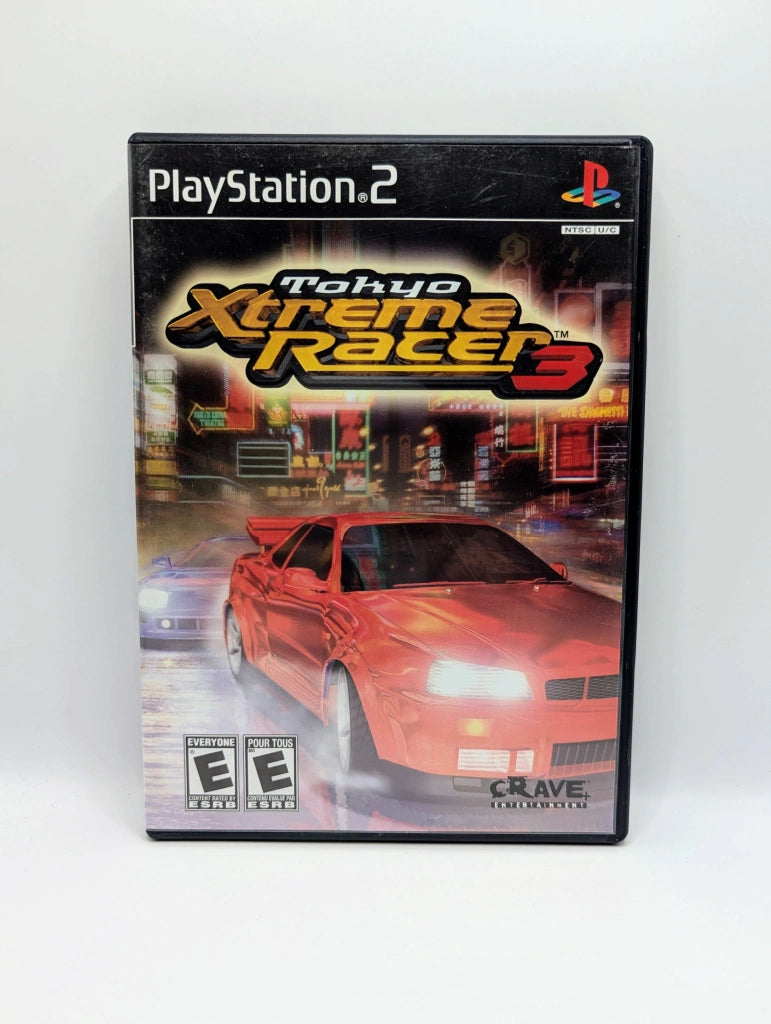 Tokyo Xtreme Racer 3