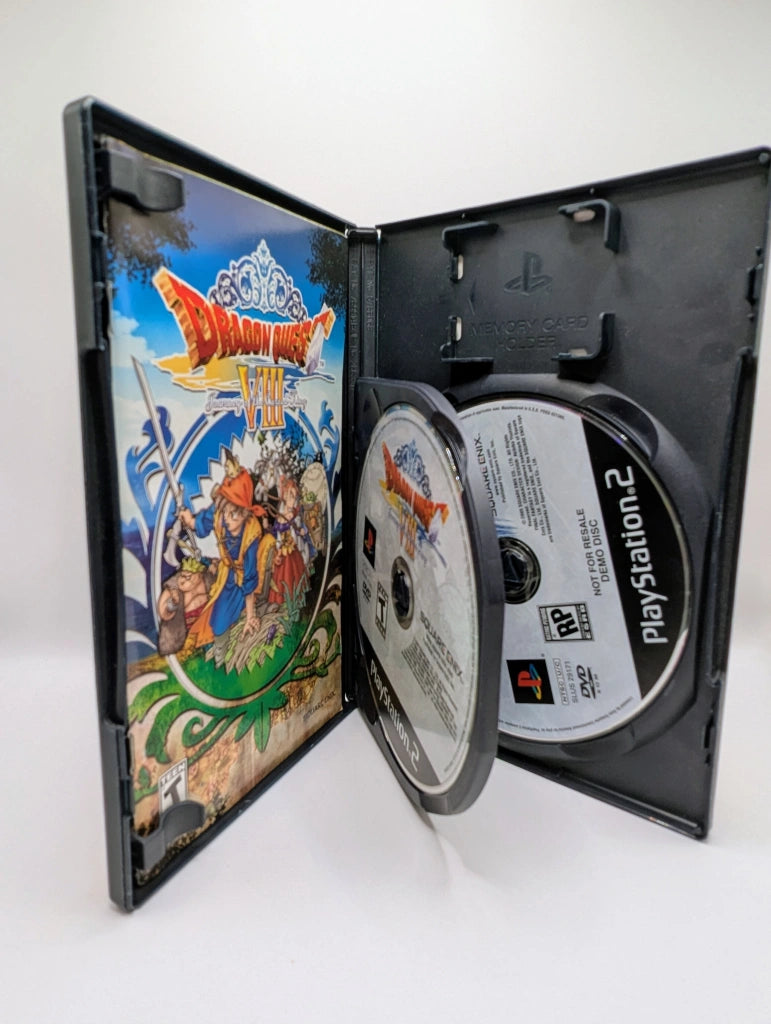 Dragon Quest VIII: Journey of the Cursed King [Condition]