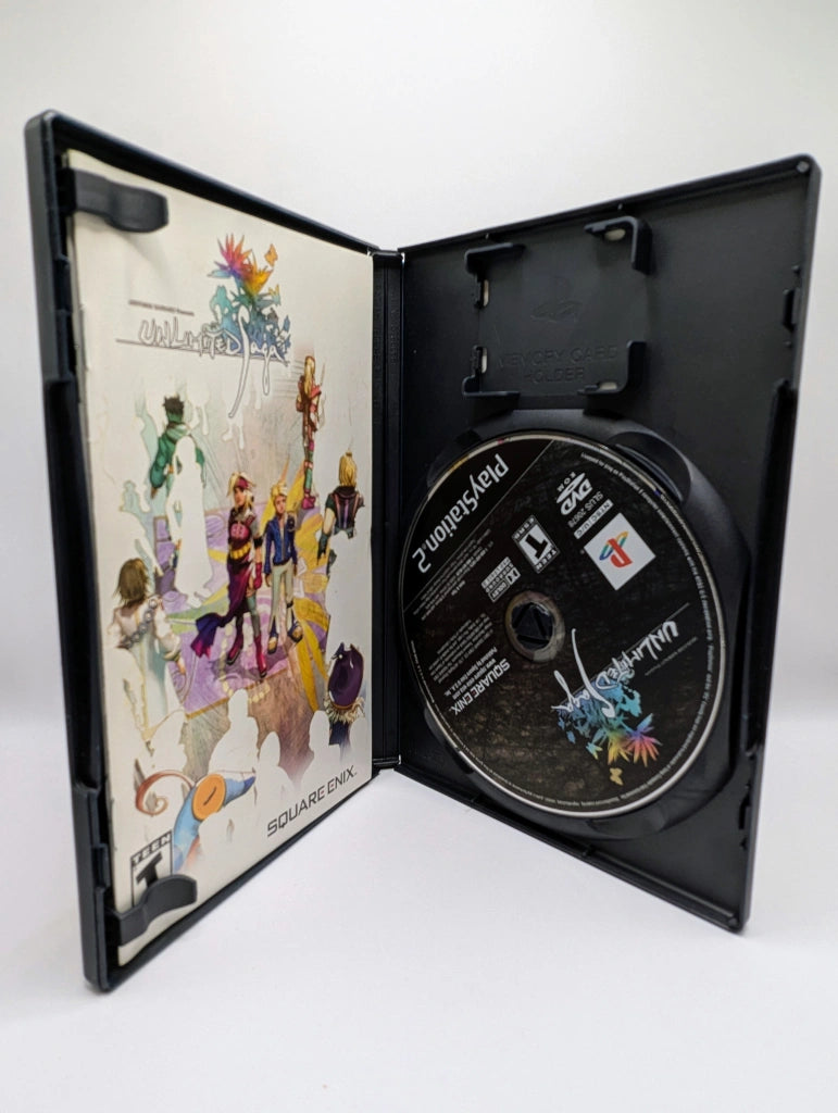 Unlimited Saga