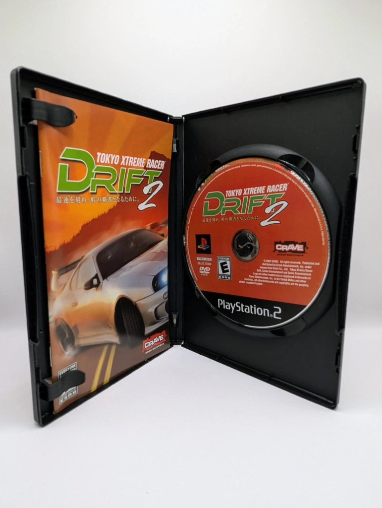 Tokyo Xtreme Racer Drift 2
