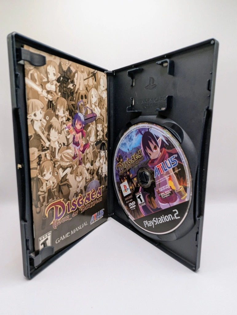 Disgaea Hour of Darkness
