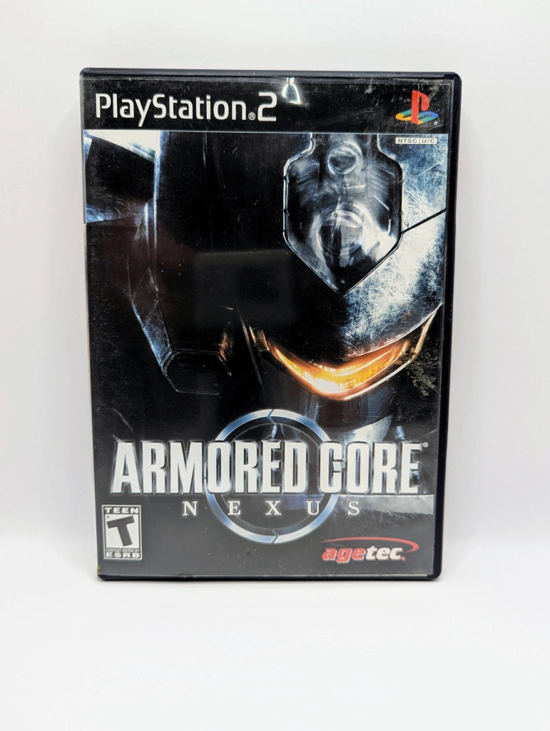 Armored Core Nexus