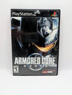 Armored Core Nexus