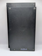 PlayStation 2 Console w/ Grey Smoke Controller