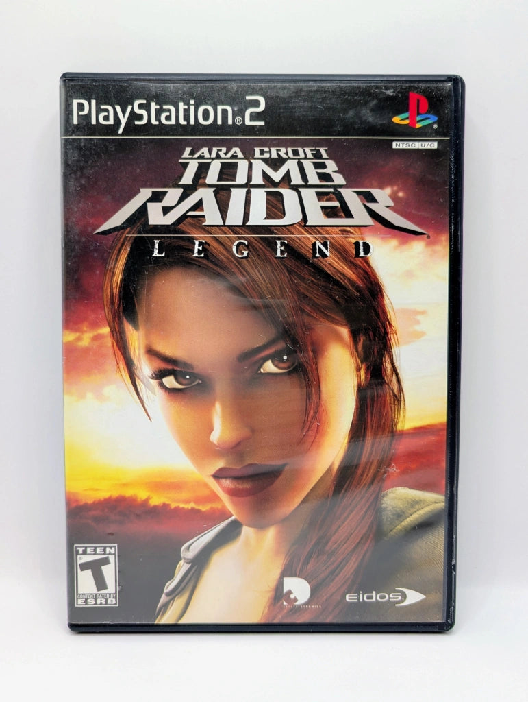 Tomb Raider Legend [Condition]
