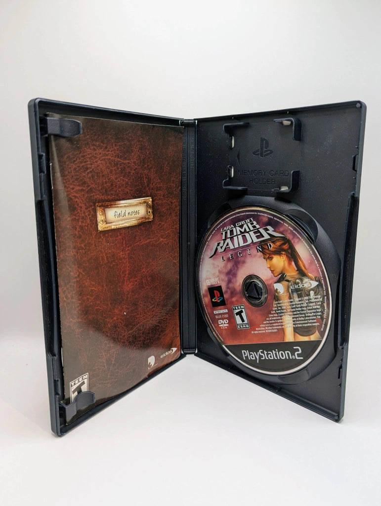 Tomb Raider Legend [Condition]