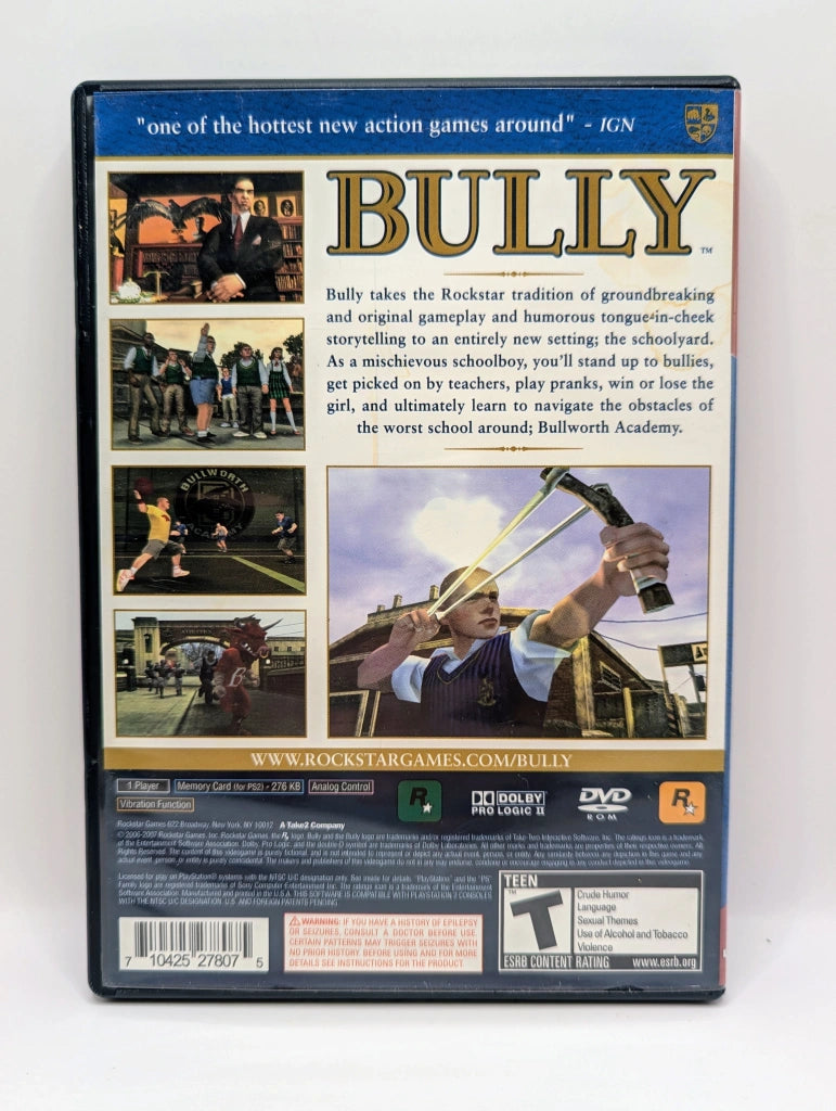 Bully [Greatest Hits]