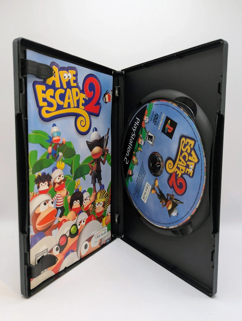 Ape Escape 2