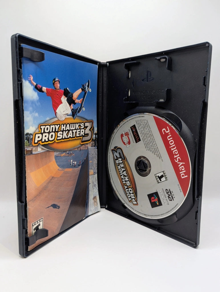 Tony Hawk Pro Skater 3 [Greatest Hits]