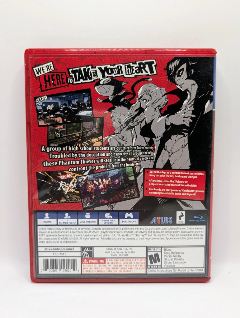 Persona 5 [Greatest Hits]