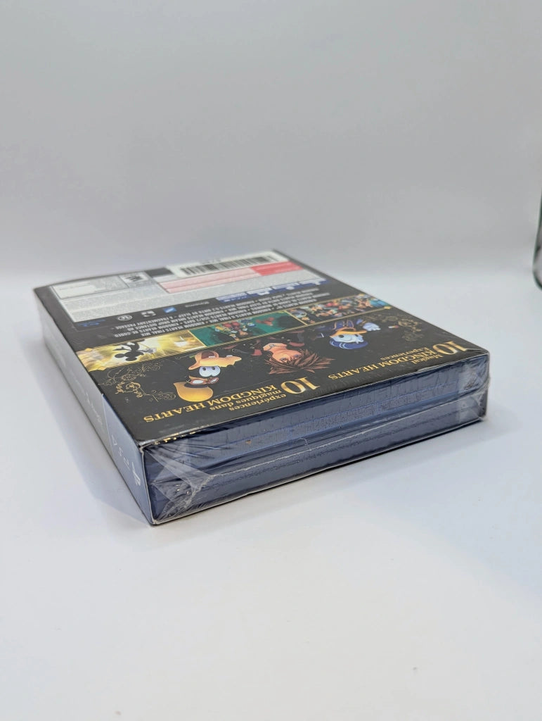 Kingdom Hearts All-in-One Package [NEW]