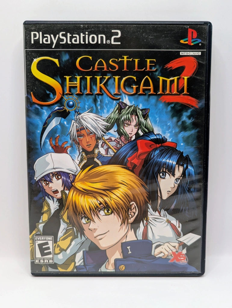 Castle Shikigami 2
