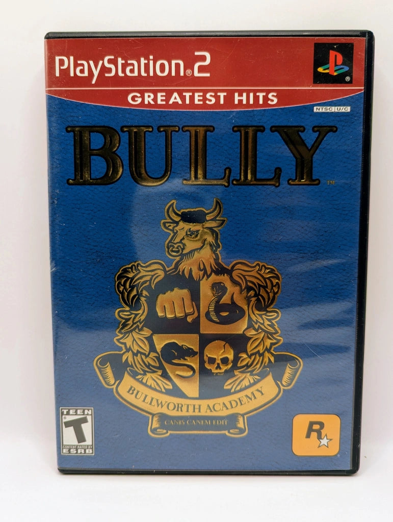 Bully [Greatest Hits]