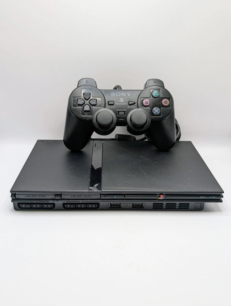 Slim Playstation 2 System