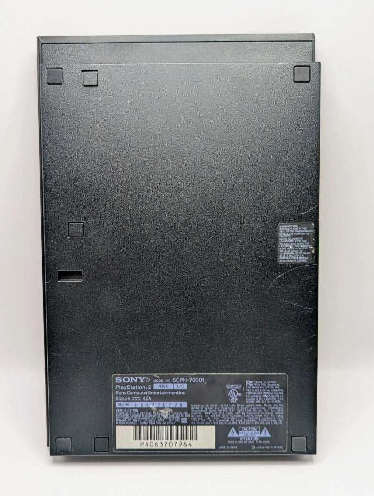 Slim Playstation 2 System