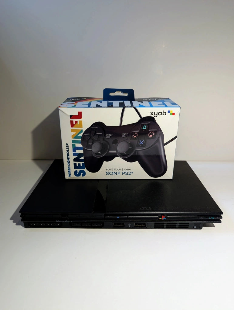 Slim Playstation 2 System