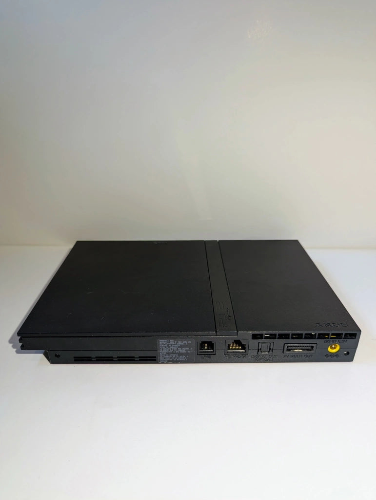Slim Playstation 2 System