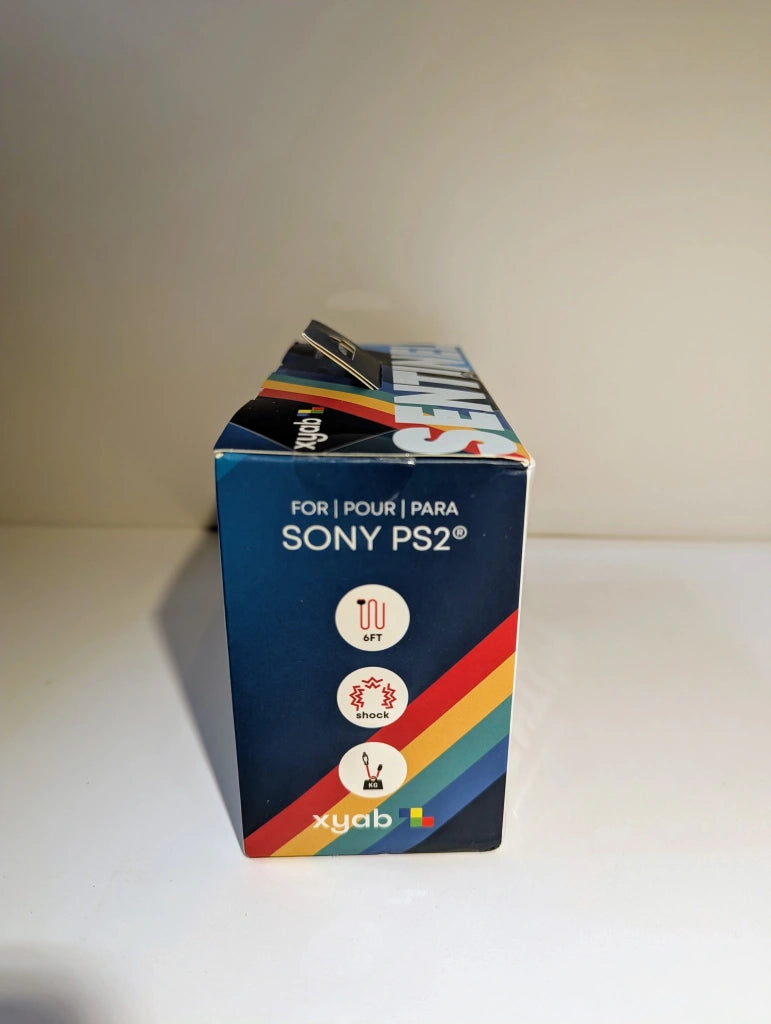 Slim Playstation 2 System