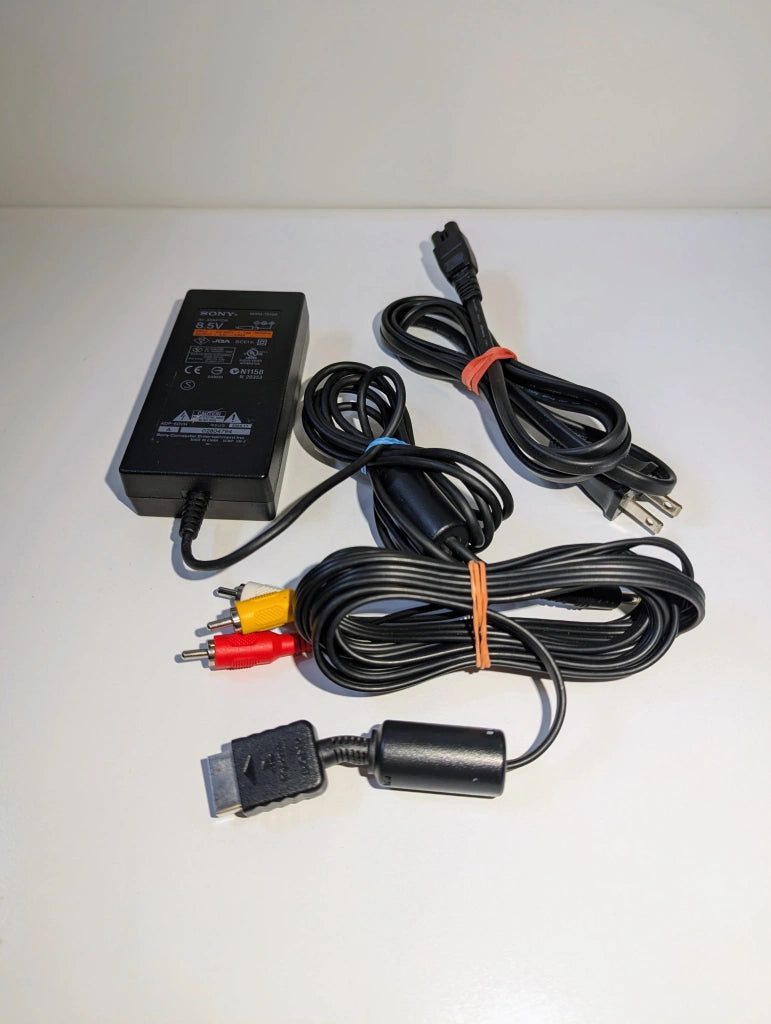 Slim Playstation 2 System
