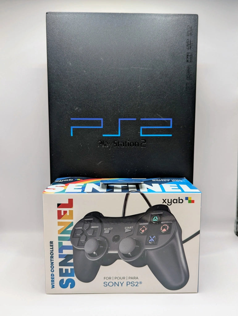 PlayStation 2 Console