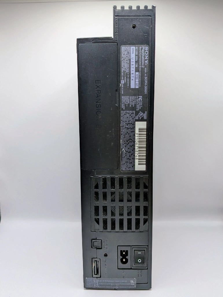 PlayStation 2 Console