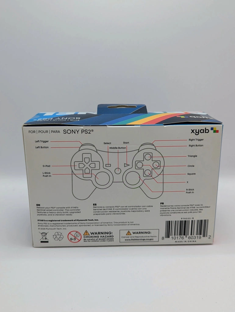 PlayStation 2 Console