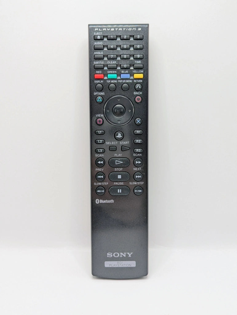 Blu-ray Disc Remote