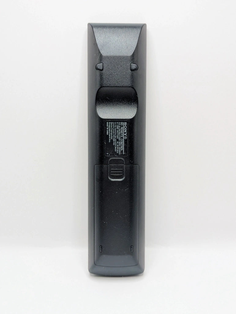 Blu-ray Disc Remote