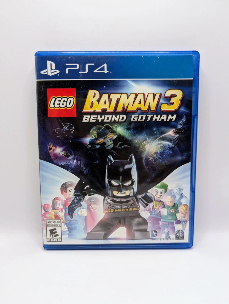 Lego Batman 3: Beyond Gotham