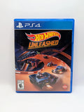 Hot Wheels Unleashed