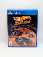Hot Wheels Unleashed