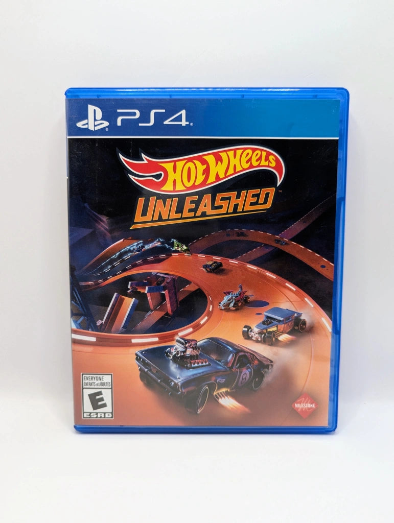 Hot Wheels Unleashed