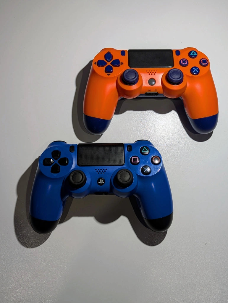 PlayStation 4 Pro 1TB w/ 2 Controllers CUH-7015B