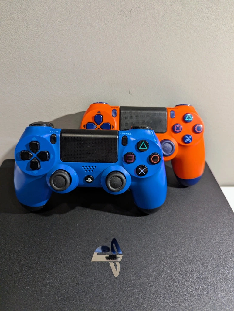 PlayStation 4 Pro 1TB w/ 2 Controllers CUH-7015B