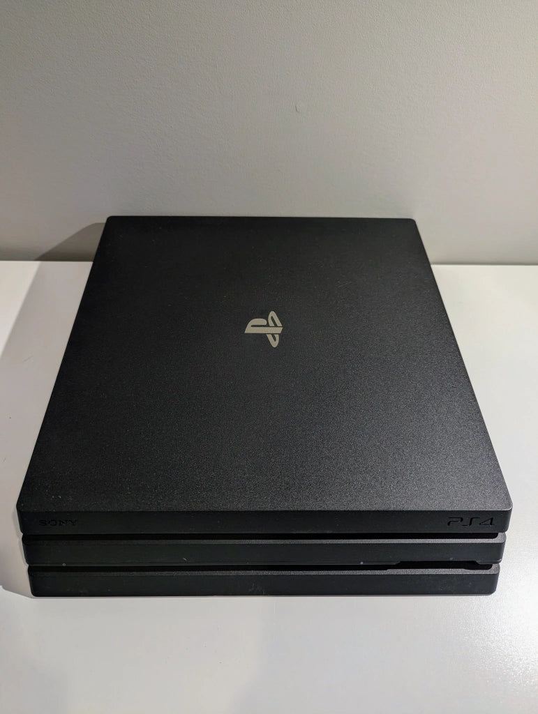 PlayStation 4 Pro 1TB w/ 2 Controllers CUH-7015B