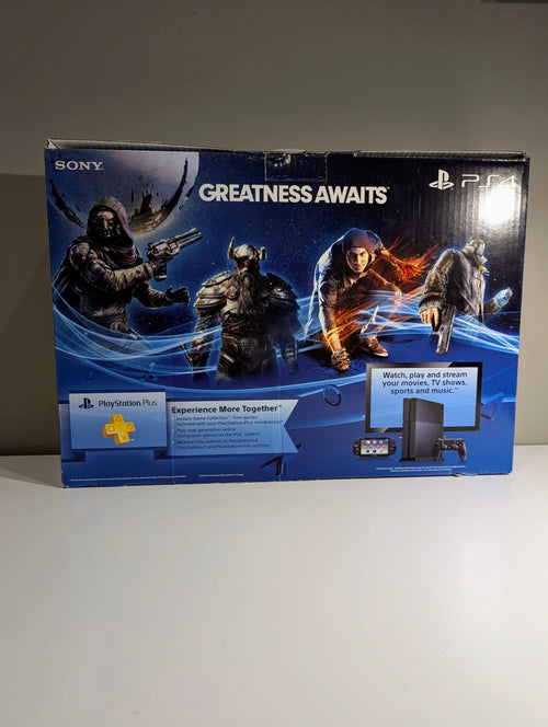 PlayStation 4 - 500GB Console - (CUH-115A)