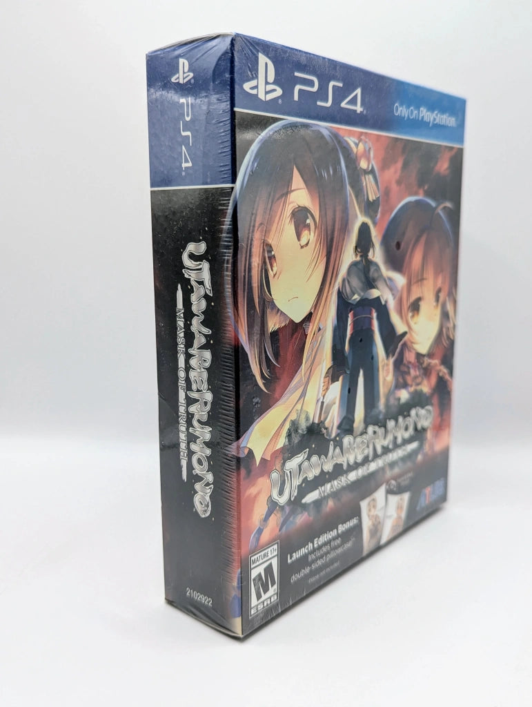 Utawarerumono: Mask of Truth [Launch Edition] [NEW]