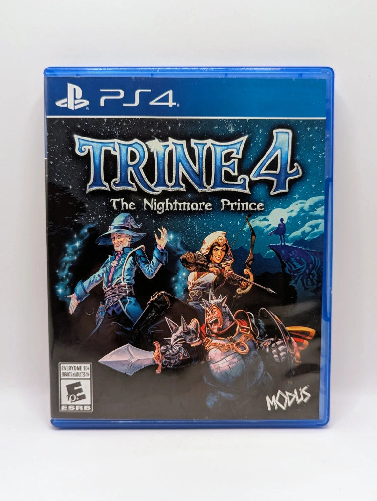 Trine 4: The Nightmare Prince