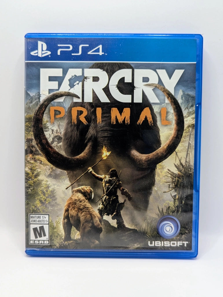 Far Cry Primal