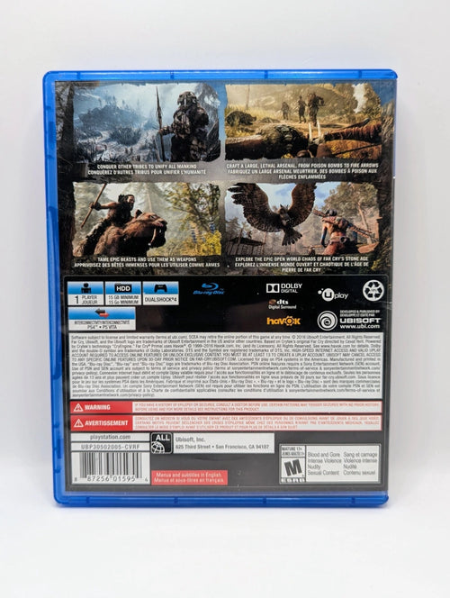 Far Cry Primal