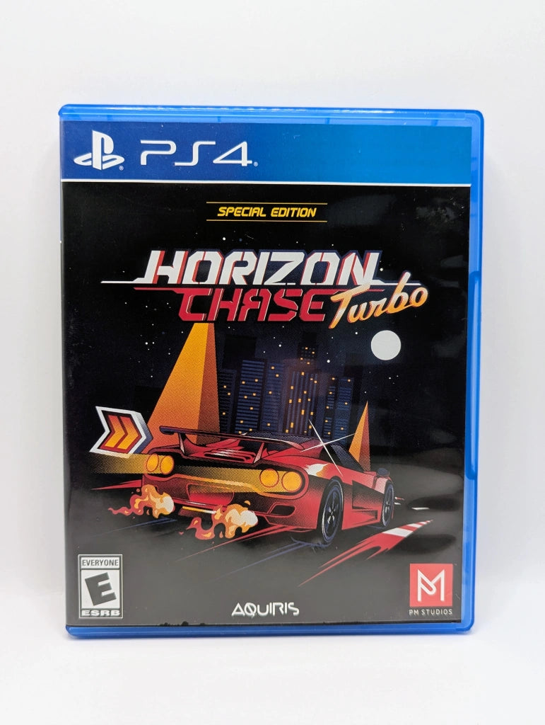 Horizon Chase Turbo [Special Edition]