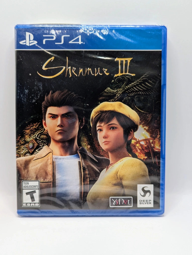 Shenmue III [NEW]