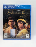 Shenmue III [NEW]